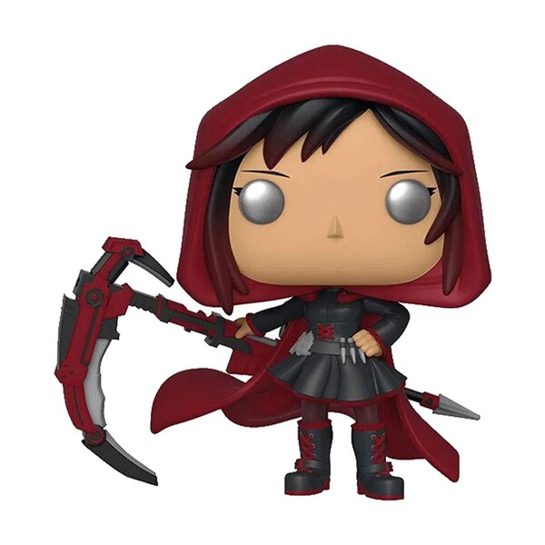 Ruby Rose, RWBY, Funko Toys, Pre-Painted